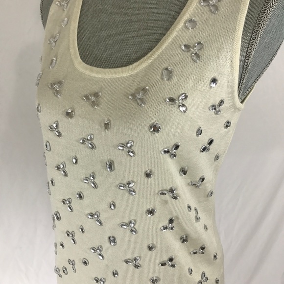 Embellished tank top - Picture 6 of 6
